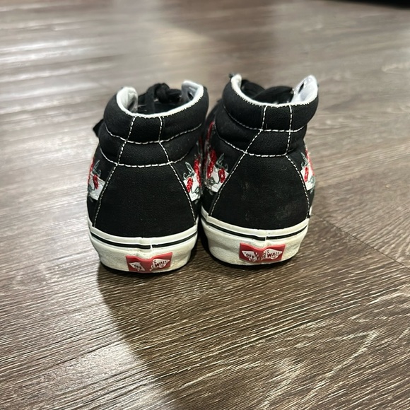 Vans Sk8 mid Rise - Picture 4 of 5